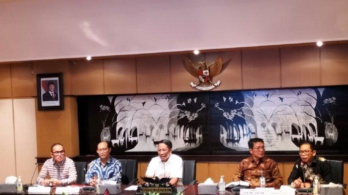 Menkum Supratman Andi Agtas Sebut Paulus Tannos Masih WNI dan Pernah Coba Cabut Kewarganegaraan