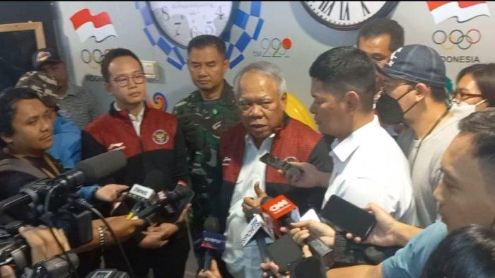 NOC Indonesia Tunjuk Menteri PUPR Basuki Jadi CdM Asian Games Hangzhou