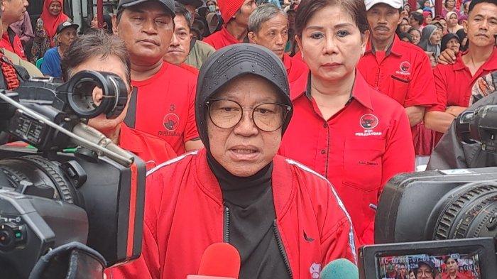 Persiapan Tri Rismaharini Sebelum Daftar ke KPU Jawa Timur, Ziarah ke Makam Mbah Bungkul