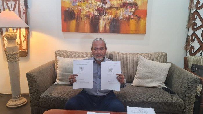 Dituding Sebagai Mafia Tanah, Tergugat Kasus Tanah di Kedoya Tegaskan Tanah Dibeli Secara Sah