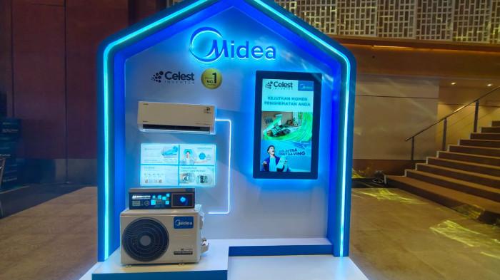 Midea AC Celest Inverter (1)