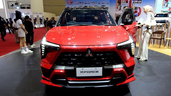 Mitshubishi Destinator di GJAW 2025