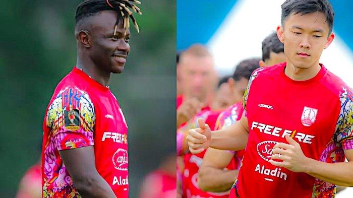 Moussa Sidibe Bakal Bela Persis Solo vs Persija, Pasoepati Sindir Soal Kartu Merah