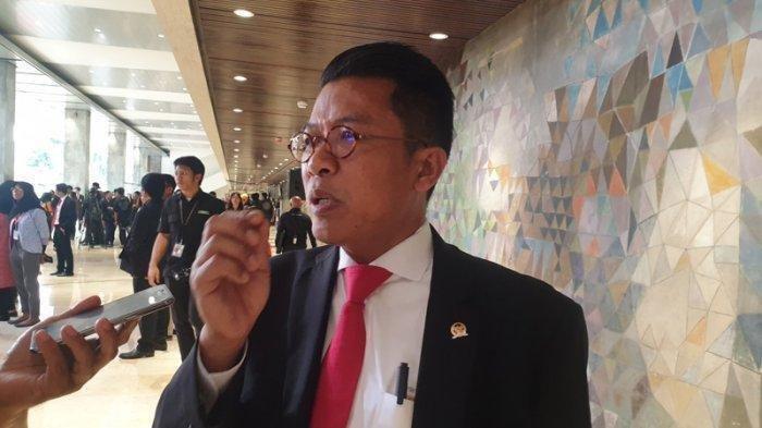 Disentil Bahlil di Acara Halal Bihalal Golkar, Misbakhun Langsung Pulang ke Tanah Air dari Boston AS