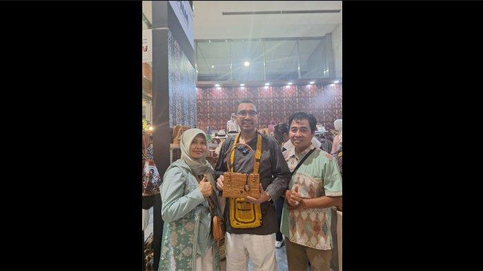 Buka Pangsa Pasar Internasional, PNM Ajak UMKM Binaan Unjuk Produk di Inacraft 2023