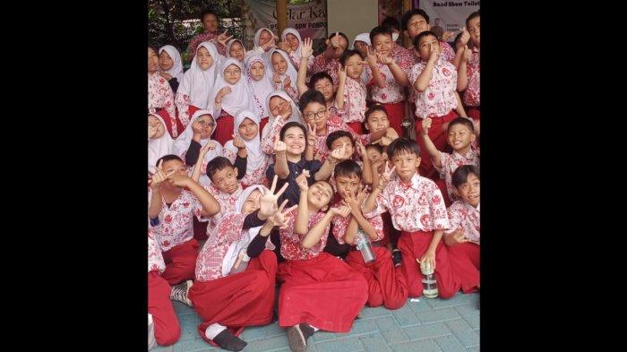 Posisinya di Belakang, Toilet Bersih jadi Elemen Penting Ciptakan Lingkungan Belajar yang sehat