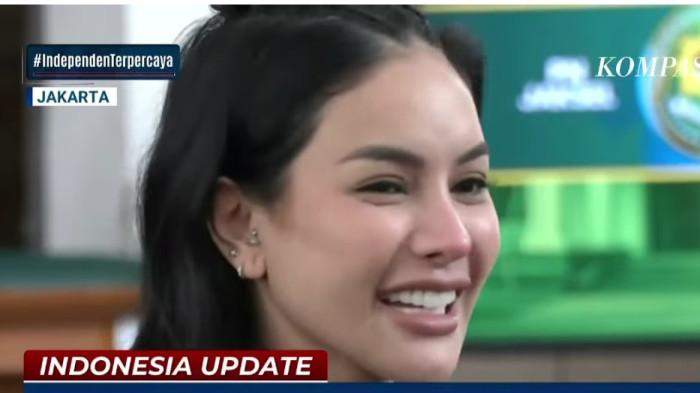Divonis 4 Tahun Bui dan Denda Rp 1 Miliar, Nikita Mirzani Tersenyum Lebar dan Gembira, Artinya?
