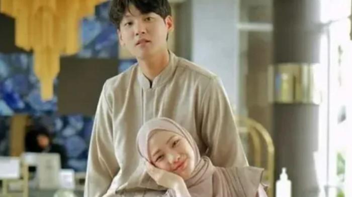 Na Daehoon Umrah Bersama Anak Setelah Kabar Perselingkuhan Julia Prastini viral