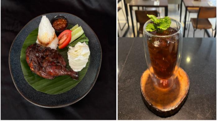 Nikmati Cita Rasa Nusantara Nasi Ayam Jambal di Rustik Bistro & Bar Harper MT Haryono Jakarta