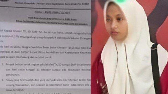 Tiga Saksi Sebut Supriyani Tidak Pernah Melakukan Pemukulan Terhadap Muridnya
