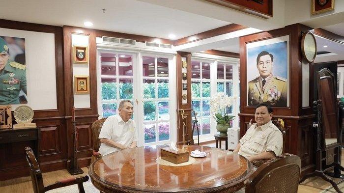 Usai Menagih Hutang Jumbo ke Pemerintah,  Pengusaha Jusuf Hamka Dukung Prabowo