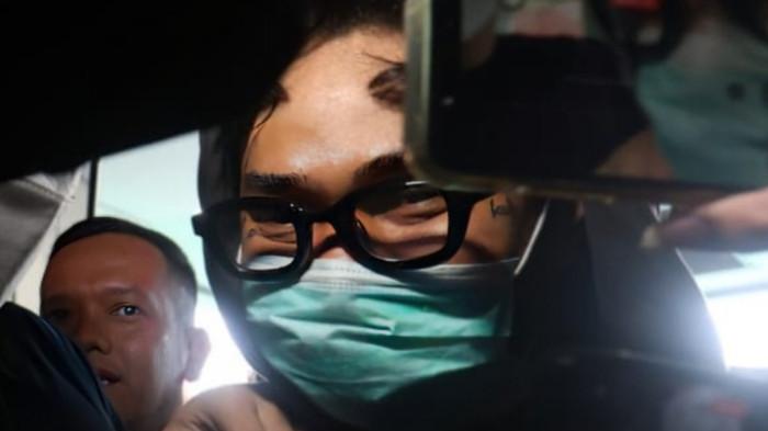 Onadio Leonardo Titip Salam untuk Teman dan Penggemar setelah Jalani Asesmen di BNNP DKI Jakarta