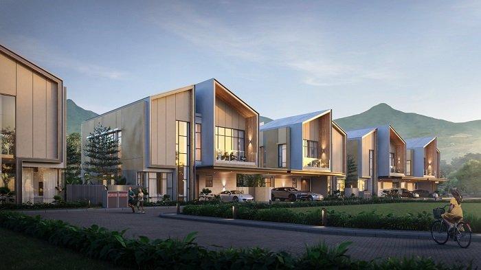 The Sanctuary Collection Bersiap Hadirkan Klaster Terbaru di Kawasan Sentul Selatan, Orchard Riviera