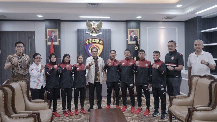 Kirim 16 Atlet, Timnas Balap Sepeda Indonesia Targetkan 4 Emas di SEA Games 2023