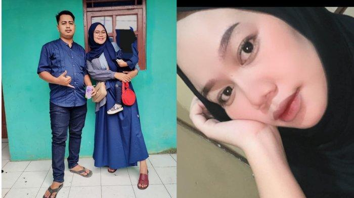 Sosok Lusi Pebiani, Mamah Muda di Karawang yang Dihabisi Suami di Depan Buah Hatinya Sendiri