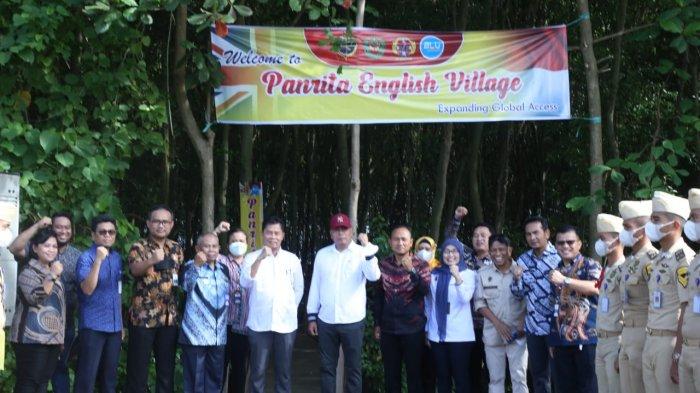 PIP Makassar Luncurkan Perkampungan Bahasa Inggris