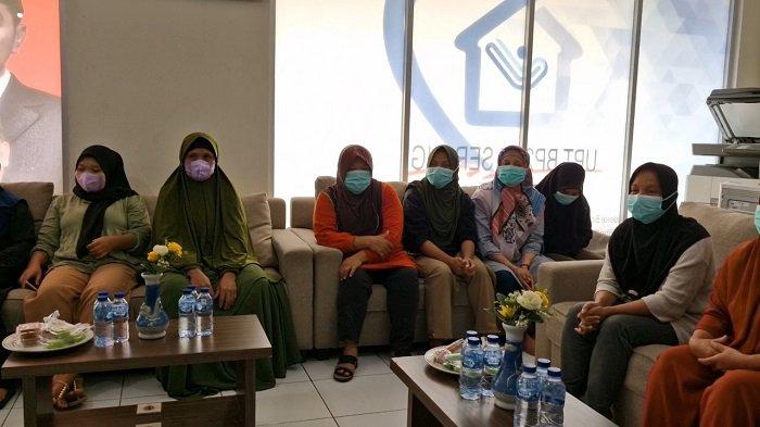 Gerebek Tempat Penampungan PMI Ilegal, BP2MI Temukan 10 Calon TKW yang Akan Dikirim ke Timur Tengah