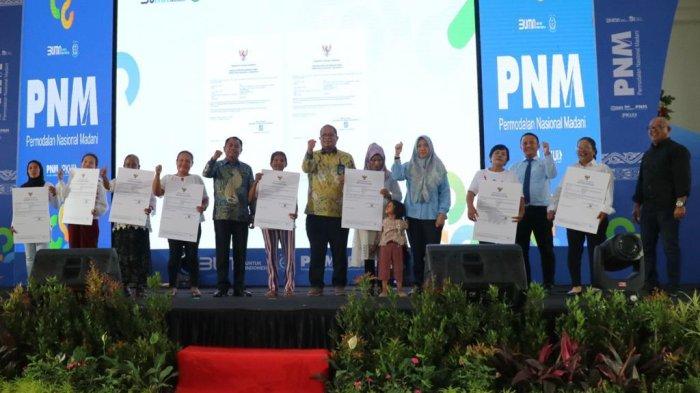 Majukan UMKM, PNM Edukasi Nasabah Mekaar Bentuk Badan Hukum Perseroan Perorangan