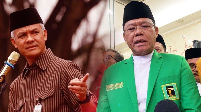 Punya Survei Sendiri, Mardiono Bantah Elektabilitas Ganjar-Mahfud Turun: Yakin Menang Satu Putaran