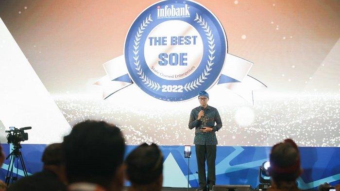 Raih The Best SOE in Digital Service Transformation 2022, Jadi Bukti Transformasi PLN Berjalan Baik