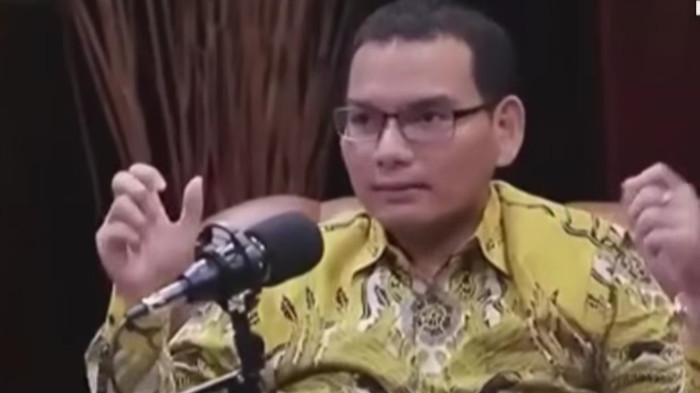 PURBAYA PANGKAS RUPIAH - Menteri Keuangan Purbaya Yud
