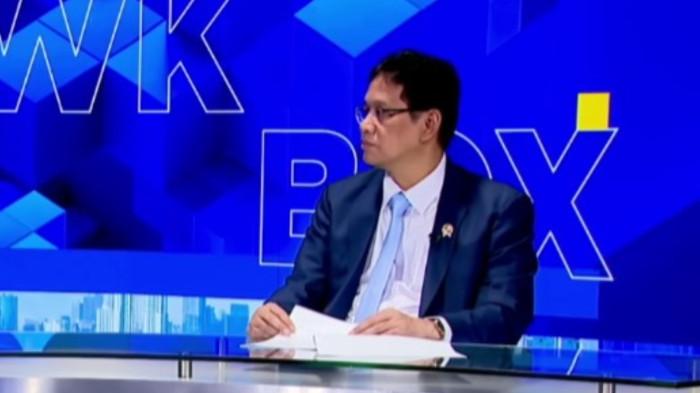 Purbaya Sebut Pernyataan Jokowi Soal Whoosh Ada Benarnya Juga Sedikit