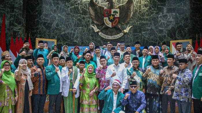 Redam Potensi Ketegangan Menjelang Pemilu 2024, Ini yang Dilakukan Pengurus Wilayah Nahdlatul Ulama