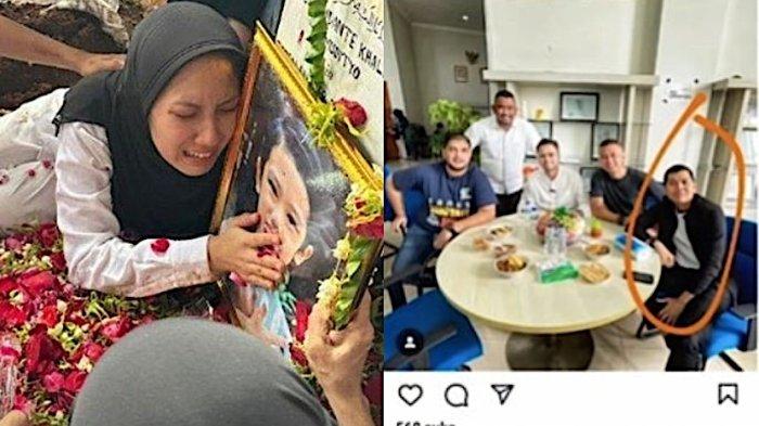 Kekasih Tamara Tyasmara Tersangka Penyebab Kematian Dante, Saksi Lihat Korban Muntah