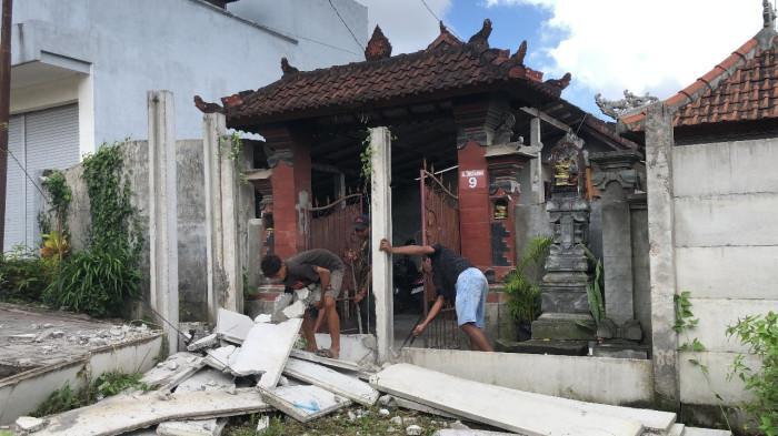 Masalah Pagar Beton Garuda Wisnu Kencana Selesai, 10 Keputusan Paruman Desa Adat Ungasan Dicabut
