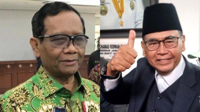 Panji Gumilang Jadi Tersangka, Mahfud MD Bahas Nasib Santri Al-Zaytun, PBNU Siap Tampung Santri