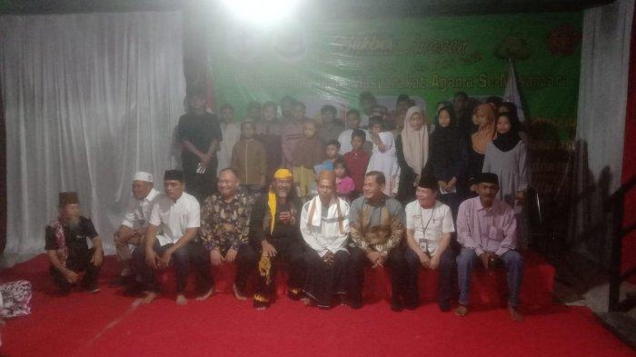 Gus Nuril Bersama Forum Lintas Iman Agama Santuni 500 Anak Yatim