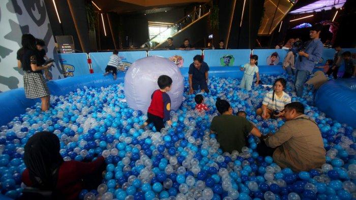 Bangun Bonding Anak dengan Orang Tua, Ada Paw Patrol Adventure Bay Bounce di Serpong Tangerang