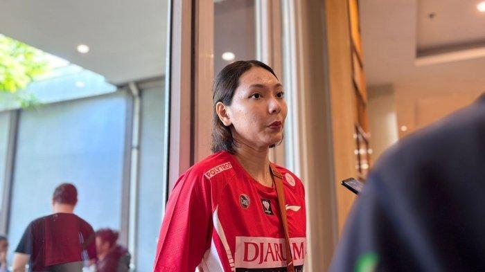 Berpasangan dengan Rehan, Gloria Emanuelle Widjaja Bidik Indonesia Open dan World Tour Finals 2025