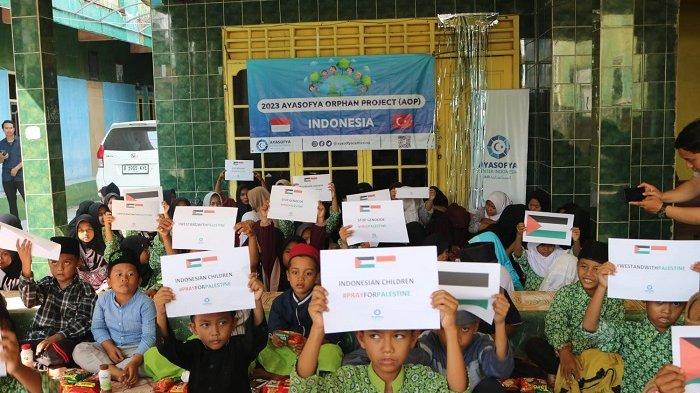 2 Juta Orang Gelar Aksi Damai Palestina di Monas, Polisi Siapkan Pengamanan Preemtif dan Preventif