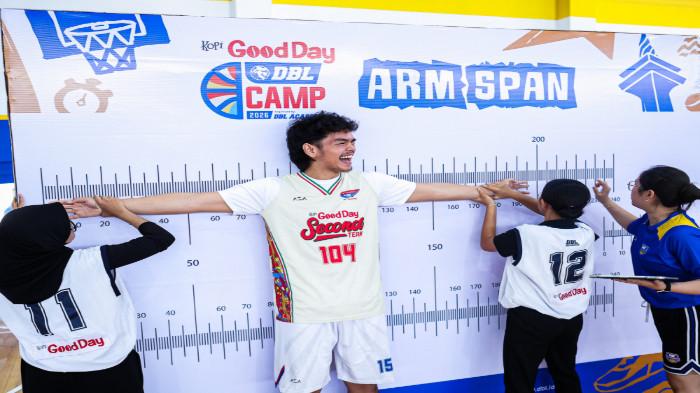 Pelaksanaan Kopi Good Day DBL Camp 2026 (3)