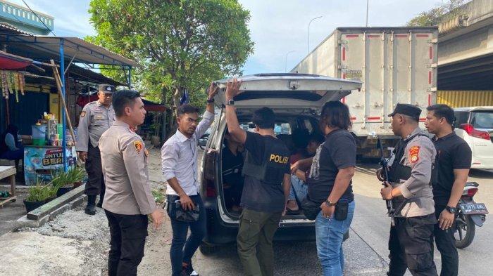 6 Pelaku Pemalakan Sopir Truk di Cengkareng yang Videonya Viral Dibekuk Polisi