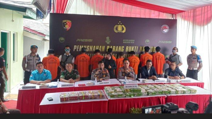 Buronan Internasional Kasus Sabu 179 Kg Akbar Antoni Ditangkap Bareskrim di Malaysia