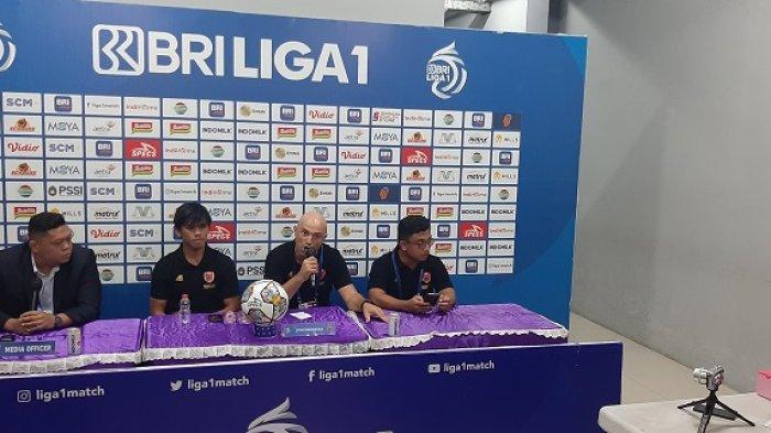 Banyak Lawan yang Harus Dihadapi, Bernardo Tavares Sebut PSM Makassar Bukan Favorit Juara Musim Ini