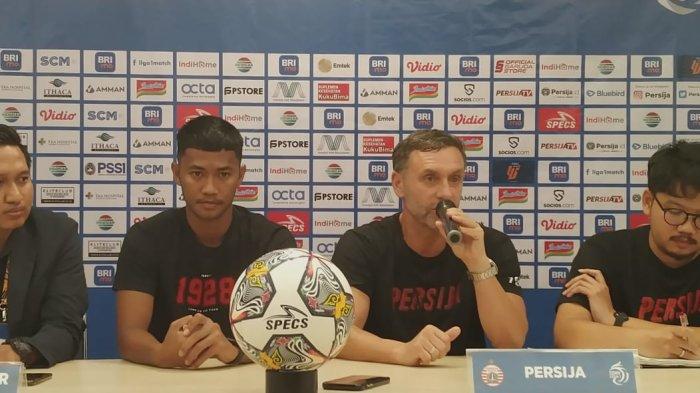 Resky Fandi Tak Tergantikan di Persija Jakarta, Thomas Doll: Mental Eropa dan Kepribadian Sempurna