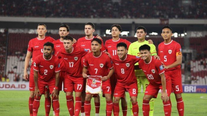 Kondisi Timnas Indonesia Usai Tiba di Jeddah, Maarten Paes dan Hubner Dibawa Meski Tak Dimainkan