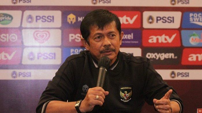 Indra Sjafri Manfaatkan Laga Uji Coba Lawan Lebanon untuk Tentukan 20 Pemain Terbaik di SEA Games