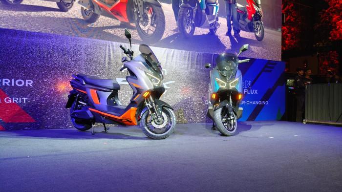 Peluncuran motor listrik Polytron FOX 350 (1)