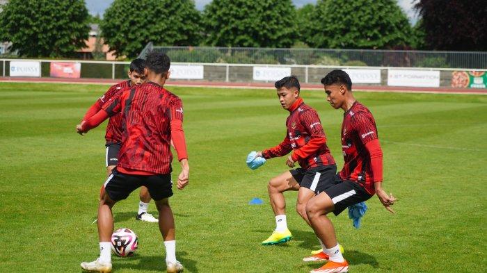 Guinea U-23 Siap Habis-habisan Hadapi Timnas Indonesia, Kaba Diawara: Kami Tidak Punya 'Kartu Joker'