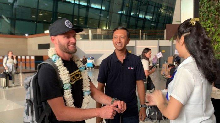 Jelang GP Indonesia, Brad Binder Tidak Takut Hadapi Cuaca Panas di Sirkuit Mandalika: Mirip di Afsel