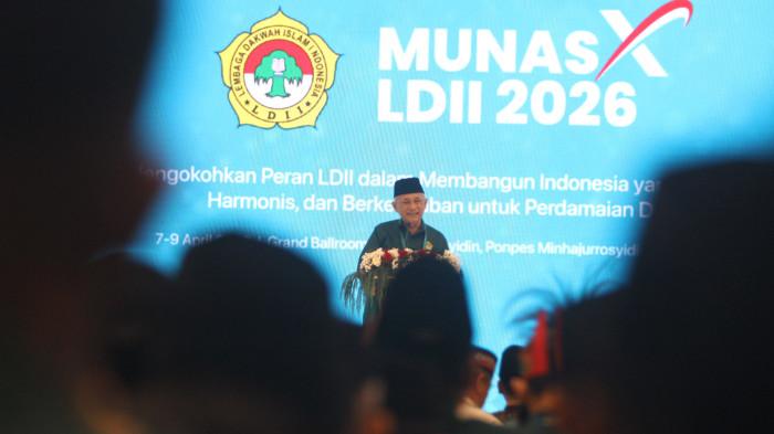 Pembukaan Munas X Lembaga Dakwah Islam Indonesia (LDII)_04