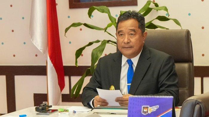 Pj Gubernur Sulsel Buka Musrenbang RPJPD dan RKPD Tahun 2025, Target Ekonomi Tumbuh 6,82 Persen