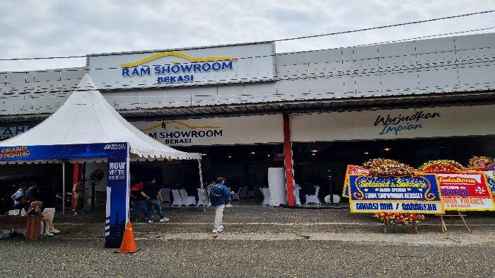 RAM Showroom Bekasi Hadirkan Mobil Bekas Berkualitas dengan 15 Tahap Pengecekan