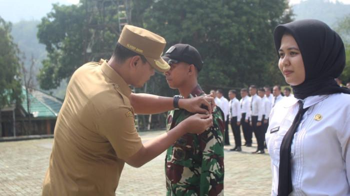 Pemkab Karawang Gelar Orientasi untuk 287 CPNS, Tekankan Nilai BerAKHLAK dan Integritas