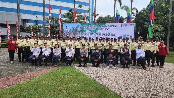 Angka Pengangguran Terbuka Tinggi, DPRD DKI Jakarta Apresiasi Pelatihan Satpam di Jakarta Timur
