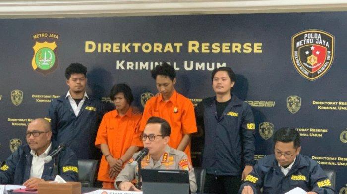 Begini Tampang Pemuda yang Rampas Handphone dari Anak 8 Tahun di Jagakarsa Jaksel